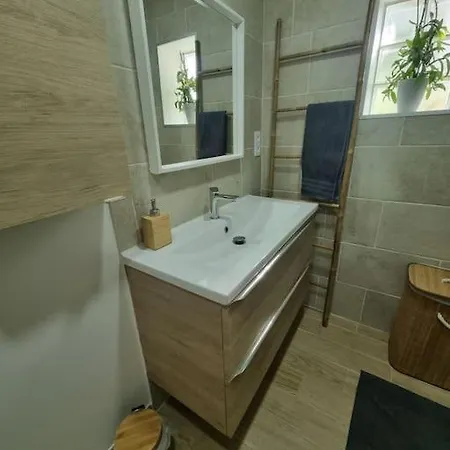 Le Funchal #clim#terrasse Apartment