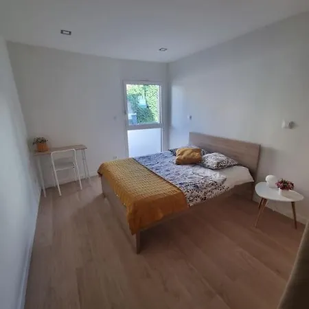 Le Funchal #clim#terrasse Apartment Clermont-Ferrand