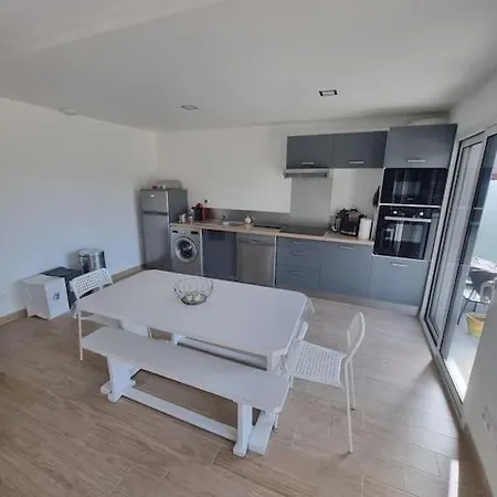 Le Funchal #clim#terrasse Apartment Clermont-Ferrand