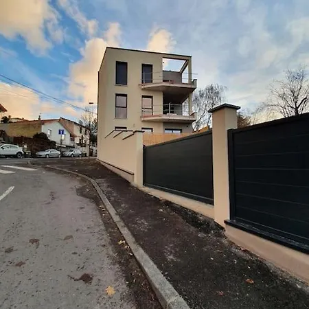 Le Funchal #clim#terrasse Apartment