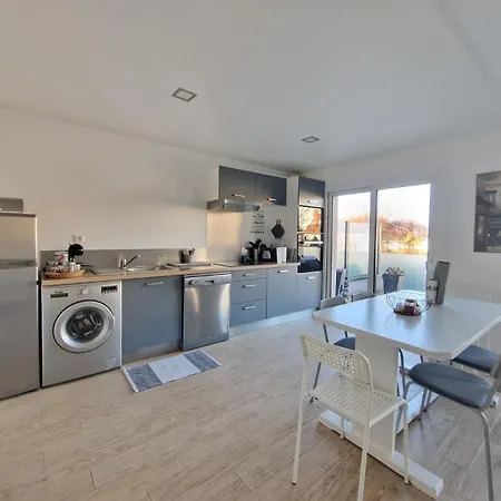 Le Funchal #clim#terrasse Apartment *