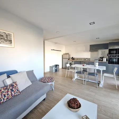 Le Funchal #clim#terrasse Apartment