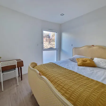 Le Funchal #clim#terrasse Apartment