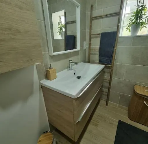 Le Funchal #clim#terrasse Appartement