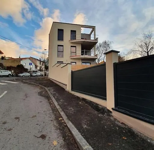 Le Funchal #clim#terrasse Appartement