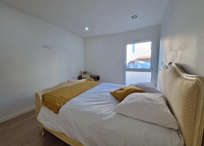 Le Funchal #clim#terrasse Appartement *