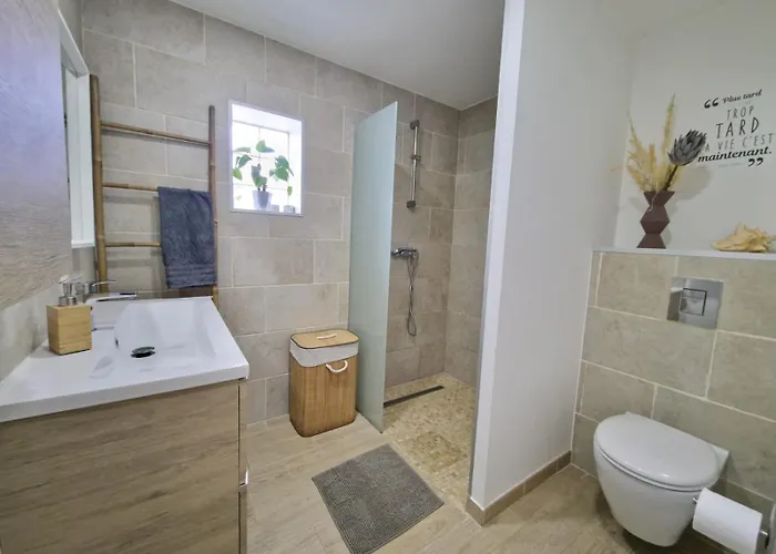 Le Funchal #clim#terrasse Appartement