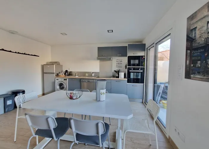 Appartement Le Funchal #clim#terrasse Clermont-Ferrand